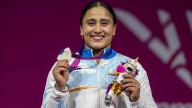Photo of भारत की हरजिंदर कौर ने कॉमनवेल्थ गेम्स 2026 में रजत पदक नाम किया