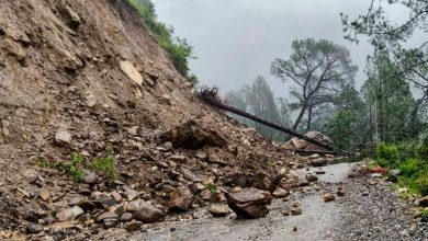Photo of उत्तर और पूर्वी भारत में मॉनसून का कहर: जम्मू- कश्मीर, उत्तराखंड और नगालैंड में भारी बारिश से 17 लोगों की दर्दनाक मौत