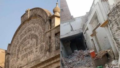 Photo of पाकिस्तान में 125 साल पुराने गुरुद्वारे को गिराए जाने पर भारत की कड़ी निंदा, बताया “अत्यंत निराशाजनक”