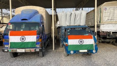 Photo of भारत ने अफगानिस्‍तान के बाढ़ पीड़ितों के लिए भेजी राहत सामग्री