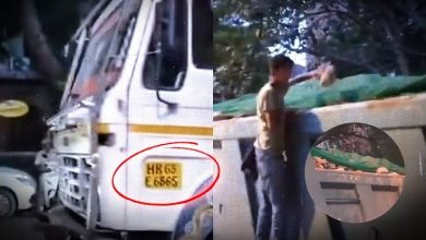 Photo of प्रदर्शन में हिंसा की गहरी साजिश या पुलिस की चूक? 20 जुलाई के मार्च से पहले बरामद पत्थरों से भरा ट्रक निकला पुलिस की कस्टडी का