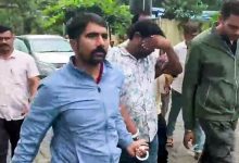 Photo of महाराष्ट्र TET पेपर लीक घोटाले में पुलिस को मिली बड़ी कामयाबी: मुख्य सरगना का बेहद करीबी सहयोगी गिरफ्तार, खुलेंगे कई राज़