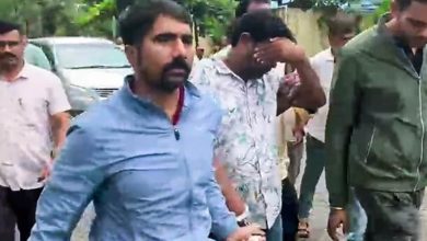 Photo of महाराष्ट्र TET पेपर लीक घोटाले में पुलिस को मिली बड़ी कामयाबी: मुख्य सरगना का बेहद करीबी सहयोगी गिरफ्तार, खुलेंगे कई राज़