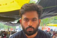 Photo of सीजेपी प्रमुख अभिजीत दीपके की तबीयत खराब