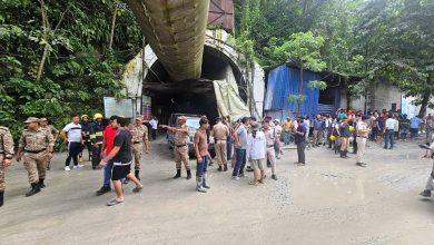 Photo of सिक्किम में बड़ा हादसा: निर्माणाधीन सुरंग (Tunnel) धंसने से कई मजदूरों के फंसे होने की आशंका, सेना और एनडीआरएफ का रेस्क्यू ऑपरेशन जारी
