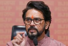 Photo of कांग्रेस शासनकाल में लगातार संकट में रहा छात्रों का भविष्यः अनुराग ठाकुर