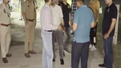 Photo of लॉरेंस बिश्नोई गिरोह के दो शूटर बहादुरगढ़ में पुलिस मुठभेड़ में ढेर