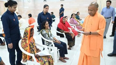 Photo of यूपी में अपराधियों के लिए कोई जगह नहीं, सख्त कार्रवाई करें: मुख्यमंत्री योगी