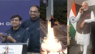 Photo of पीएम मोदी ने 28 साल की औसत उम्र वाले युवाओं के स्काईरूट (Skyroot) स्पेस स्टार्टअप की अंतरिक्ष में ऐतिहासिक सफलता पर दी बधाई