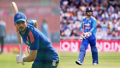 Photo of आईसीसी रैंकिंग में शुभमन गिल फिर नंबर-1, वैभव सूर्यवंशी ने लगाई 230 पायदान की छलांग
