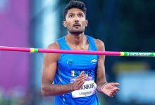 Photo of कॉमनवेल्थ में तेजस्विन शंकर के नाम पर बड़ी गड़बड़ी, फिर चोट के कारण प्रतियोगिता छोड़ी