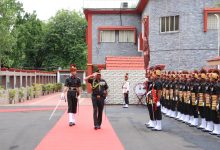 Photo of Southern Command Under New Leadership; Lt Gen Pushkar Takes Charge