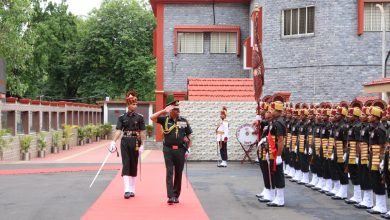 Photo of Southern Command Under New Leadership; Lt Gen Pushkar Takes Charge