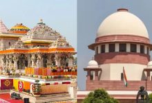 Photo of Ram Mandir Scam: राम मंदिर चढ़ावा चोरी मामले में सुप्रीम कोर्ट का बड़ा एक्शन, केंद्र और ट्रस्ट को नोटिस; SIT से मांगी स्टेटस रिपोर्ट