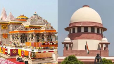 Photo of Ram Mandir Scam: राम मंदिर चढ़ावा चोरी मामले में सुप्रीम कोर्ट का बड़ा एक्शन, केंद्र और ट्रस्ट को नोटिस; SIT से मांगी स्टेटस रिपोर्ट