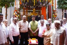 Photo of चंद्रभानु गुप्त की 125वीं जयंती पर नेशनल इंटर कॉलेज में प्रतिमा का अनावरण