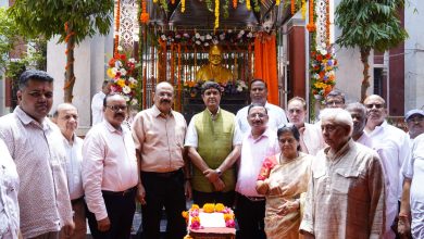 Photo of चंद्रभानु गुप्त की 125वीं जयंती पर नेशनल इंटर कॉलेज में प्रतिमा का अनावरण