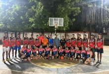 Photo of यूथ यूपी बास्केटबॉल चैंपियनशिप के लिए लखनऊ टीम घोषित