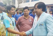 Photo of राजकुमार इंटर कॉलेज और सेंट थॉमस स्कूल फाइनल में