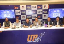 Photo of यूपी टी-20 मिनी ऑक्शन में खिलाड़ियों पर जमकर हुई धनवर्षा, कर्ण शर्मा बने सबसे महंगे खिलाड़ी