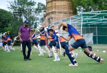 Photo of ग्वालियर चीताज़ ने सिंधिया स्कूल के साथ साझेदारी में पहले हाई परफॉर्मेंस कैंप की घोषणा की