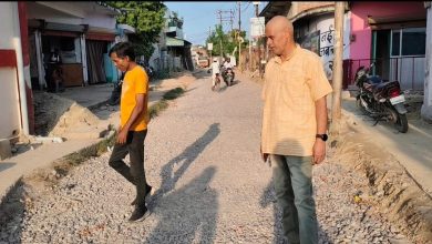 Photo of Bahraich : PWD की कार्यप्रणाली पर उठे सवाल, मानक विहीन निर्माण रोकने की मांग