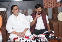 Photo of अभिजीत दीपके ने पेपर लीक के खिलाफ युवाओं को जगाने का काम किया : रामदास आठवले
