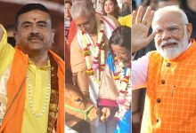 Photo of रथ यात्रा पर प्रधानमंत्री मोदी और शुभेंदु अधिकारी ने दी शुभकामनाएं, सुख-समृद्धि की कामना की