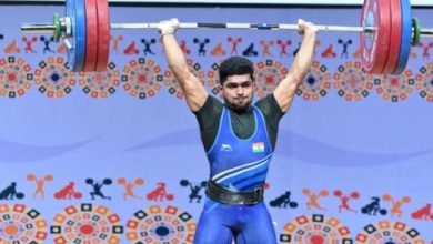 Photo of राष्ट्रमंडल खेल 2026: राजा मुथुपांडी ने भारोत्तोलन में जीता रजत, भारत की झोली में आया चौथा पदक