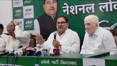 Photo of हिसार: चानोट में पानी की भीषण किल्लत, INLD नेता अभय चौटाला आज करेंगे बड़े जन-विरोध प्रदर्शन का नेतृत्व