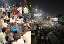 Photo of भोपाल में सड़कों पर किसानों ने गुजारी रात, सीएम हाउस के घेराव पर अड़े, आज नर्मदापुरम रोड के स्कूलों में छुट्टी