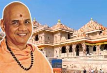 Photo of राम मंदिर ट्रस्ट का बड़ा फैसला: विवादों के बीच स्वामी गोविंद देव गिरी महाराज बने नए अंतरिम महासचिव, पारदर्शिता की उम्मीदें बढ़ीं