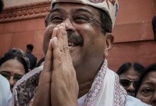 Photo of इस्तीफे के बाद संसद पहुंचे धर्मेंद्र प्रधान, बोले- मैं स्ट्रीट फाइटर हूं, एसी रूम एक्टिविस्ट नहीं