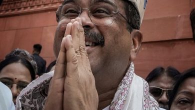 Photo of इस्तीफे के बाद संसद पहुंचे धर्मेंद्र प्रधान, बोले- मैं स्ट्रीट फाइटर हूं, एसी रूम एक्टिविस्ट नहीं