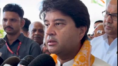 Photo of पेपर लीक मामले में सिंधिया बोले, छात्रों के भविष्य से खिलवाड़ करने वालों को बख्शा नहीं जाएगा