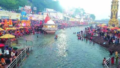 Photo of हरिद्वार में उल्लास पूर्वक मना गुरु पूर्णिमा पर्व, संतों ने कहा- गुरु ही जीवन का आधार, श्रद्धा से ही मिलती है मुक्ति