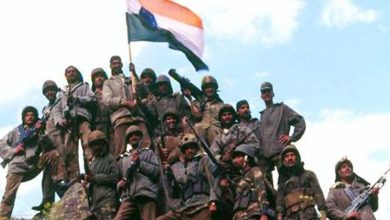 Photo of कारगिल विजय दिवस पर पीएम मोदी का राष्ट्र के नाम संदेश, भारतीय सशस्त्र बलों के अदम्य साहस और 1999 के सर्वोच्च बलिदान को किया नमन
