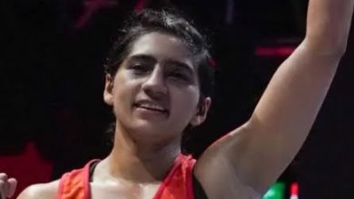 Photo of राष्ट्रमंडल खेल : मुक्केबाज प्रीति पवार ने फाइनल में बनाई जगह, स्वर्ण पदक पर नजर