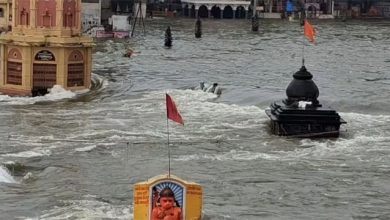 Photo of नासिक में बादल फटने का खतरा टला, गुजरात के लिए चेतावनी जारी
