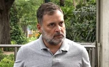 Photo of राहुल गांधी ने गृह मंत्री अमित शाह को पत्र लिखकर छात्रों के साथ हुई कथित बर्बरता पर मांगा जवाब