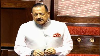 Photo of निजी अंतरिक्ष क्षेत्र में 618.5 मिलियन डॉलर का निवेश, 105 संस्थाओं को मिला प्राधिकरण: डॉ. जितेंद्र सिंह