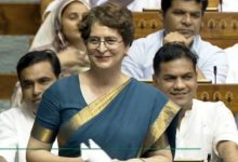 Photo of केवल समिति बनाने से नहीं आएगा शिक्षा क्षेत्र में बदलावः प्रियंका गांधी