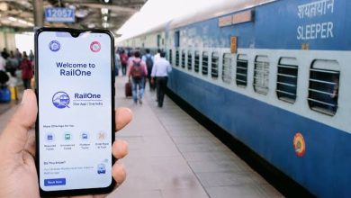 Photo of रेलवन ऐप के 4.55 करोड़ डाउनलोड, रेलवे की डिजिटल सेवाओं को मिला बड़ा समर्थन