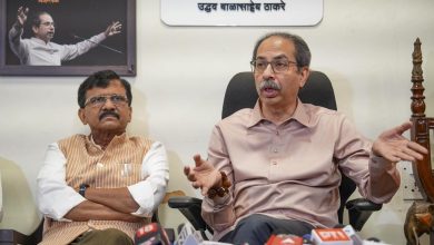 Photo of उद्धव ठाकरे का सोनम वांगचुक को खुला समर्थन: कहा- ‘शिक्षा मंत्री धर्मेंद्र प्रधान तुरंत दें इस्तीफा, युवाओं के भविष्य से हो रहा खिलवाड़’
