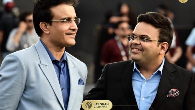 Photo of ‘आईसीसी हॉल ऑफ फेम’ में शामिल होने पर गांगुली, अंजुम और पीटरसन को जय शाह ने दी बधाई