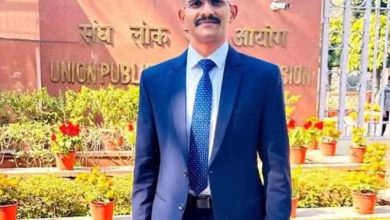 Photo of हैदराबाद : यौन उत्पीड़न के आरोपित प्रशिक्षु आईपीएस ने की आत्महत्या की कोशिश
