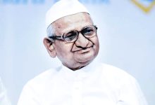 Photo of छात्रों के प्रदर्शन पर अन्ना हजारे ने केंद्र से संवाद की अपील की
