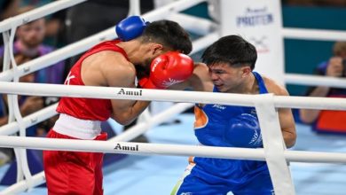Photo of राष्ट्रमंडल खेल 2026: पाकिस्तान के मुक्केबाज को हराकर जदुमणि सिंह क्वार्टरफाइनल में