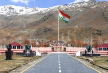 Photo of राष्ट्रपति मुर्मु, उपराष्ट्रपति राधाकृष्णन, प्रधानमंत्री मोदी, अमित शाह, सिन्हा ने अर्पित की कारगिल विजय दिवस पर वीर योद्धाओं को श्रद्धांजलि