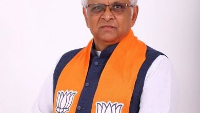 Photo of प्रधानमंत्री मोदी, लोकसभा अध्यक्ष समेत शीर्ष नेताओं ने दी गुजरात के मुख्यमंत्री भूपेंद्र पटेल को जन्मदिन पर शुभकामनाएं